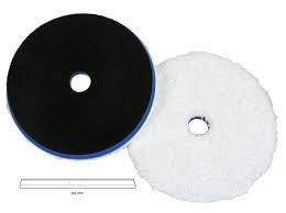 HDO Microfiber Cutting Pad w/ Blue Interface