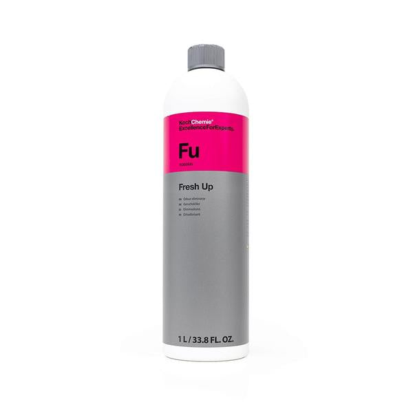 Fu - Fresh Up