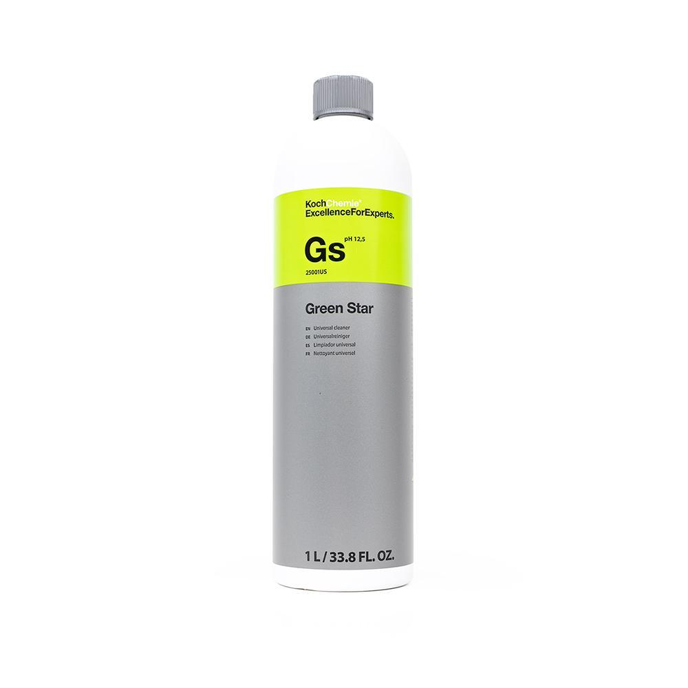 Gs - Green Star