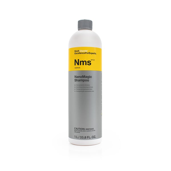 Nms - Nano Magic Shampoo