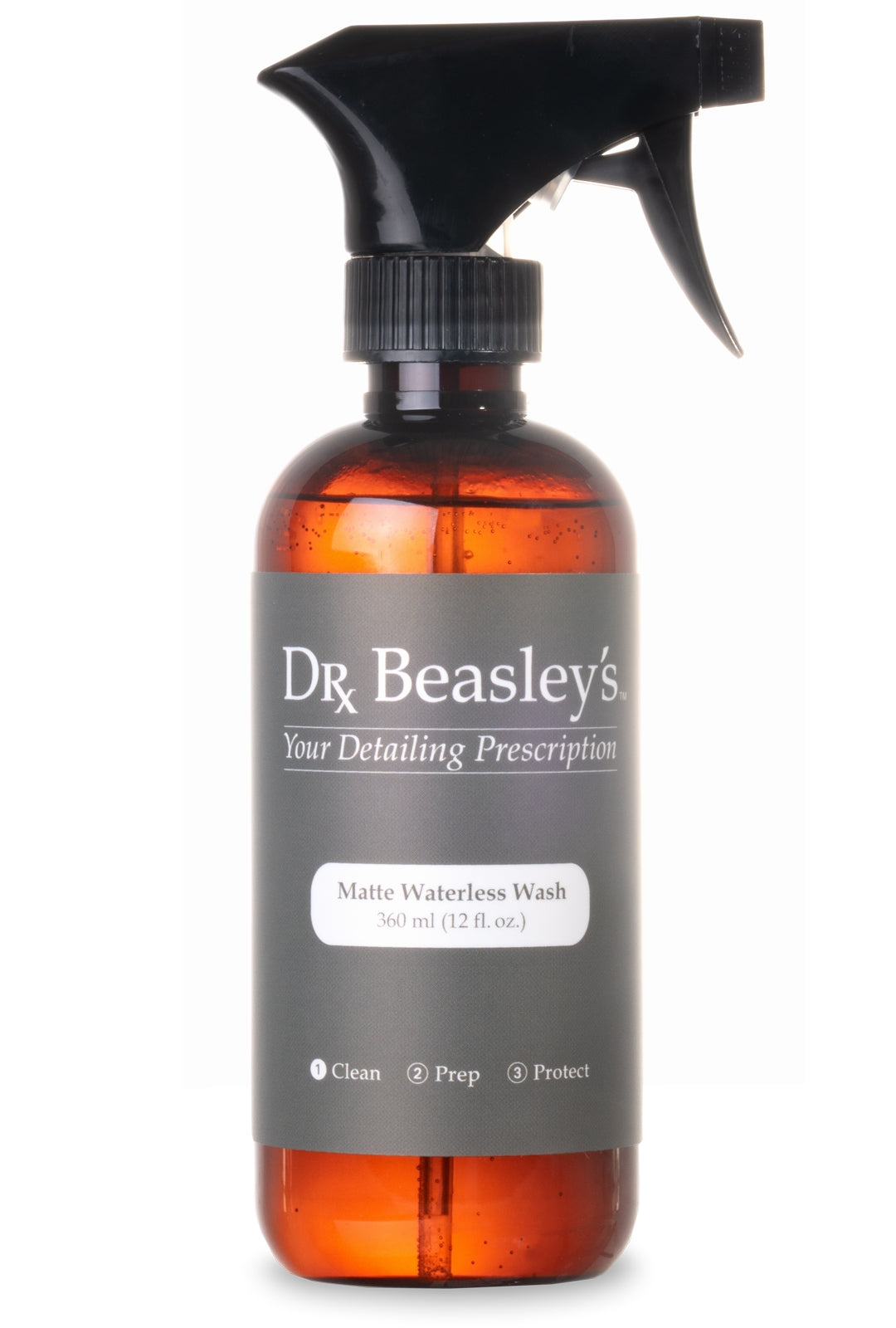 Matte Waterless Wash