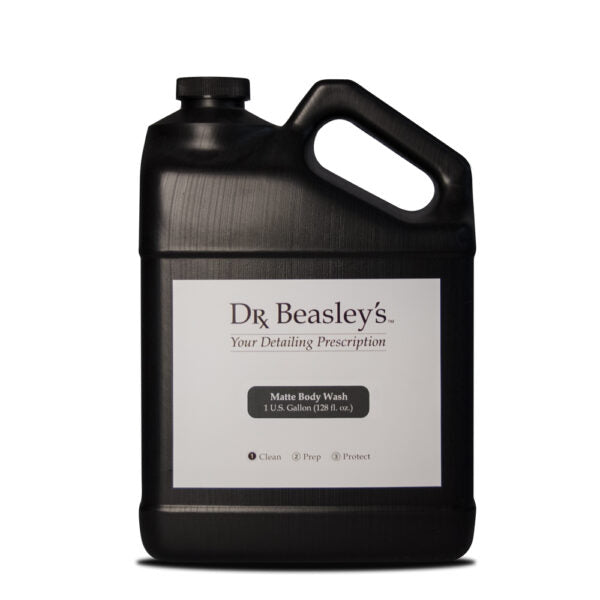 Matte Body Wash