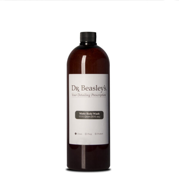 Matte Body Wash
