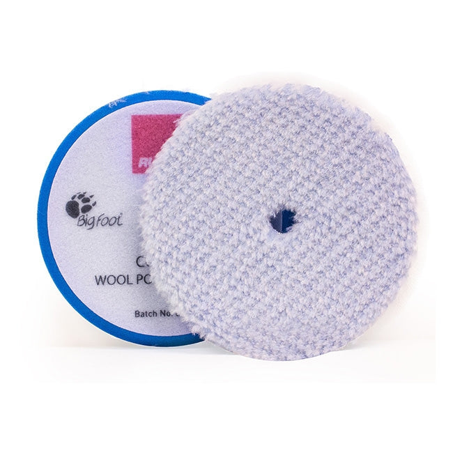 DA Blue Wool Polishing Pad