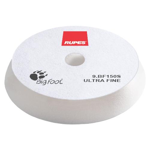 Ultra fine Rupes White Foam Pad