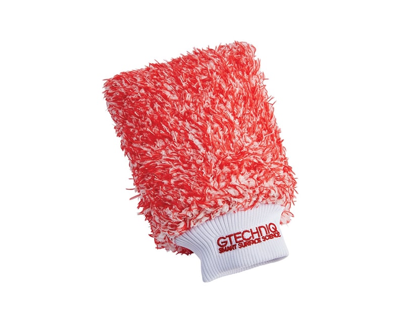 WM2 Microfiber Wash Mitt