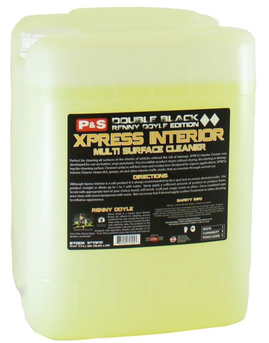 Xpress Interior Cleaner