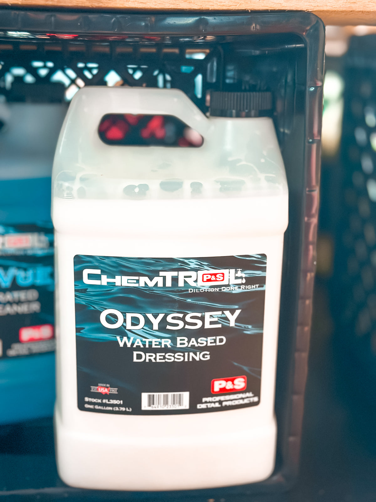 Odyssey Water Based Dressing