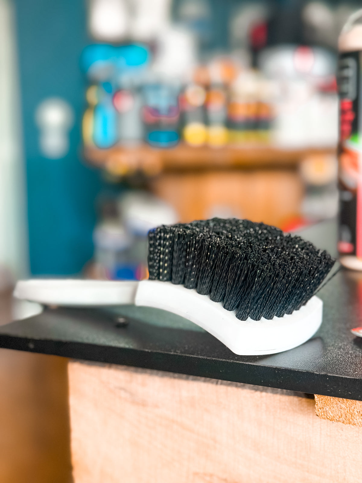 Carpet Brush - 8.5"