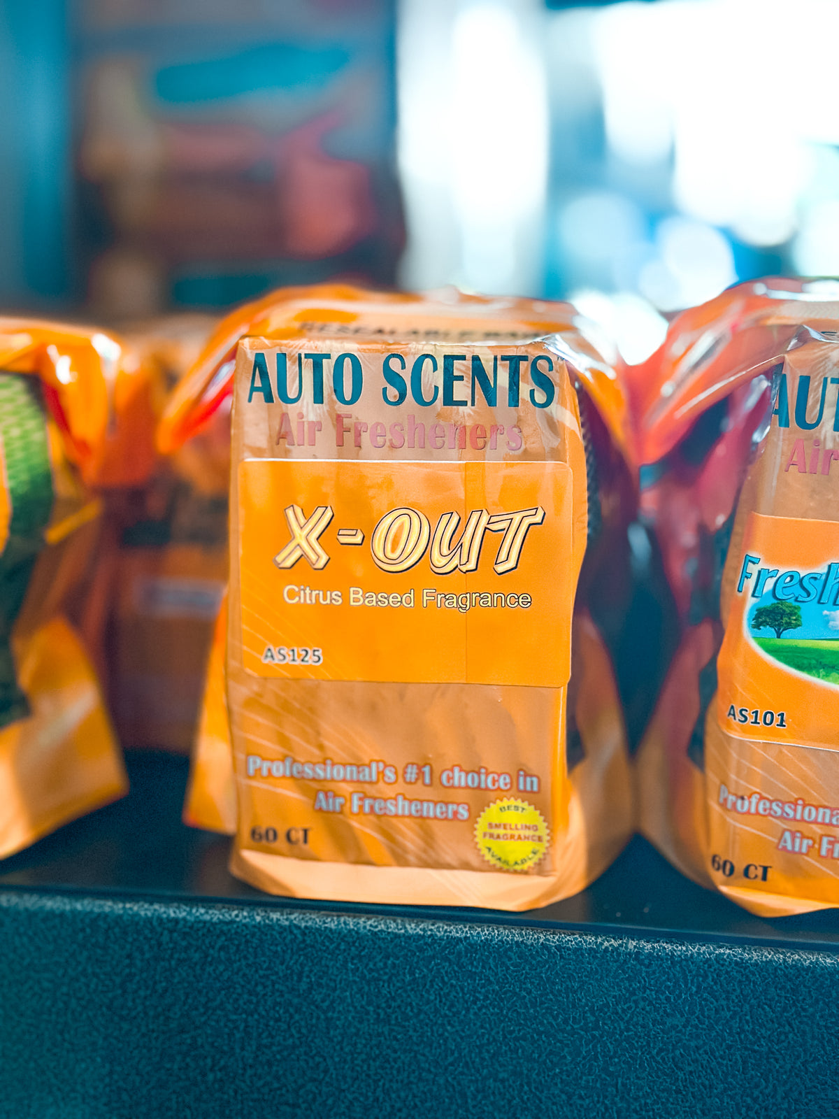 Air Fresheners - 60 ct.