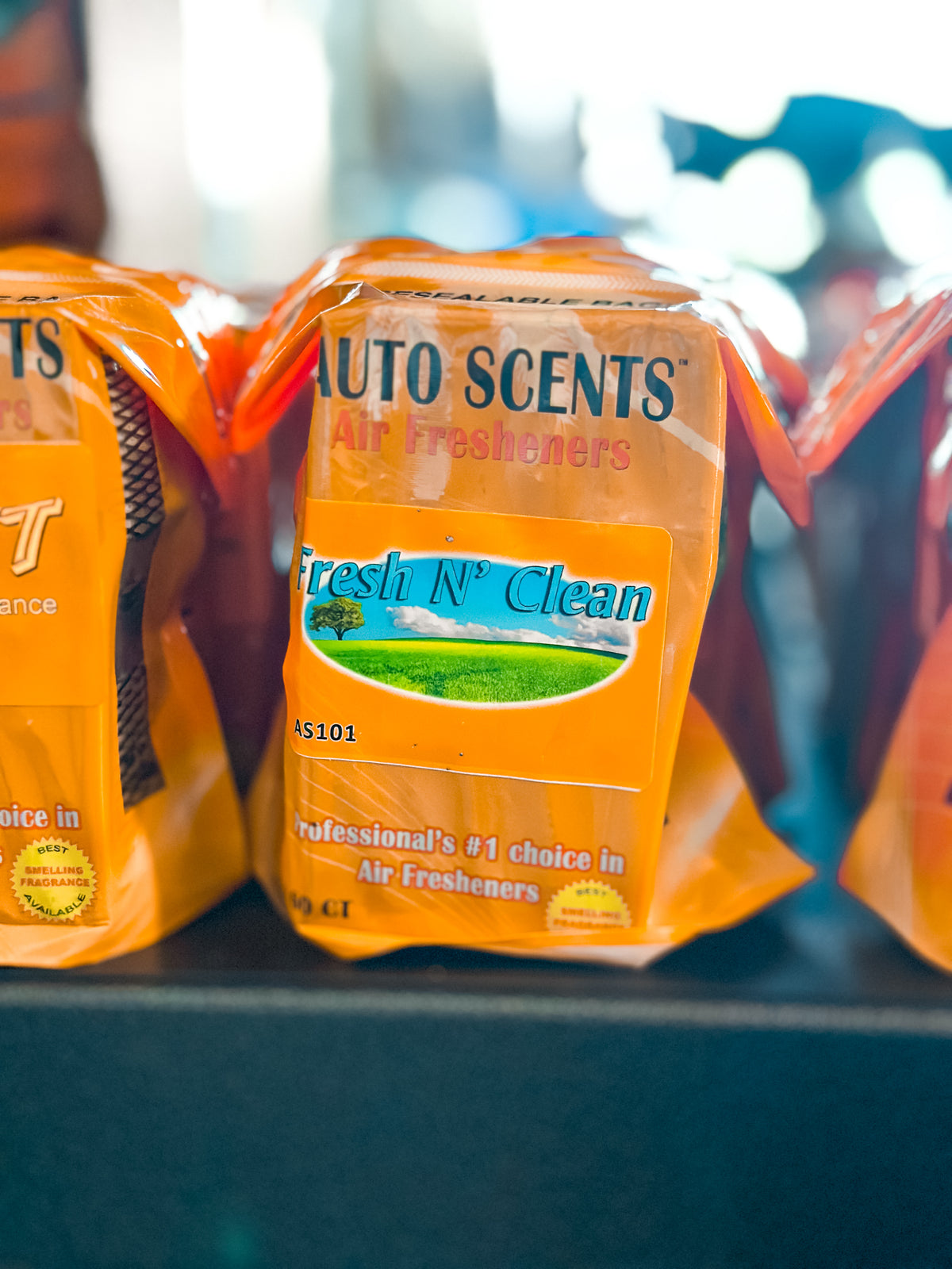 Air Fresheners - 60 ct.