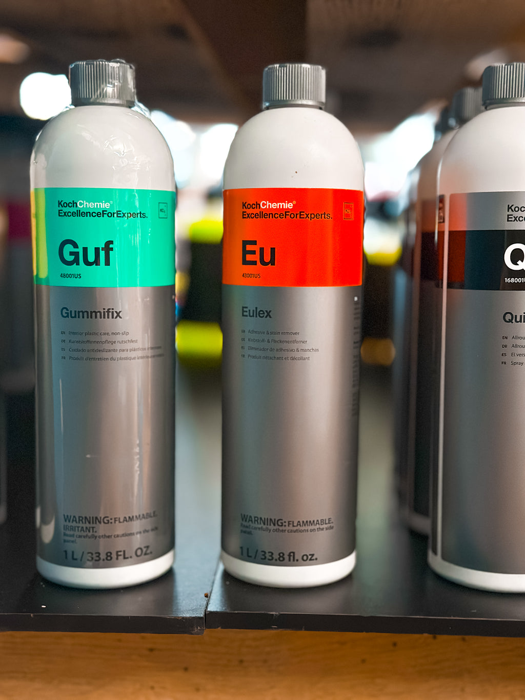 Eu - Eulex – Shine Shop Supplies
