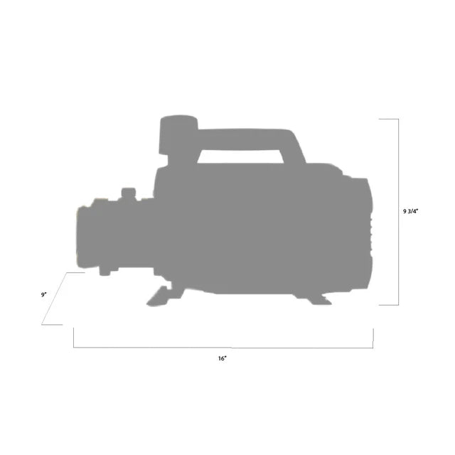 AR630 Electric Pressure Washer