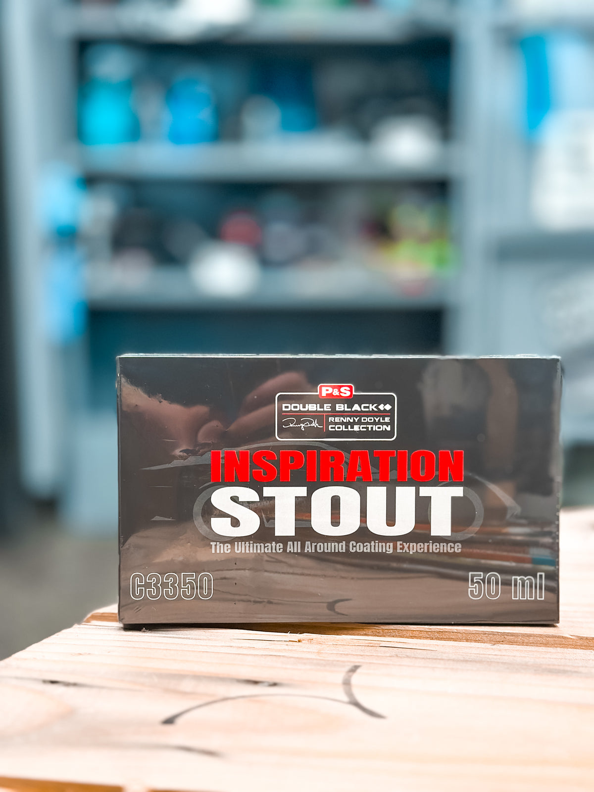 Inspiration Stout Coating