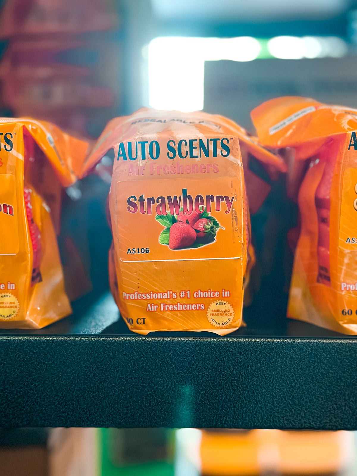 Air Fresheners - 60 ct.