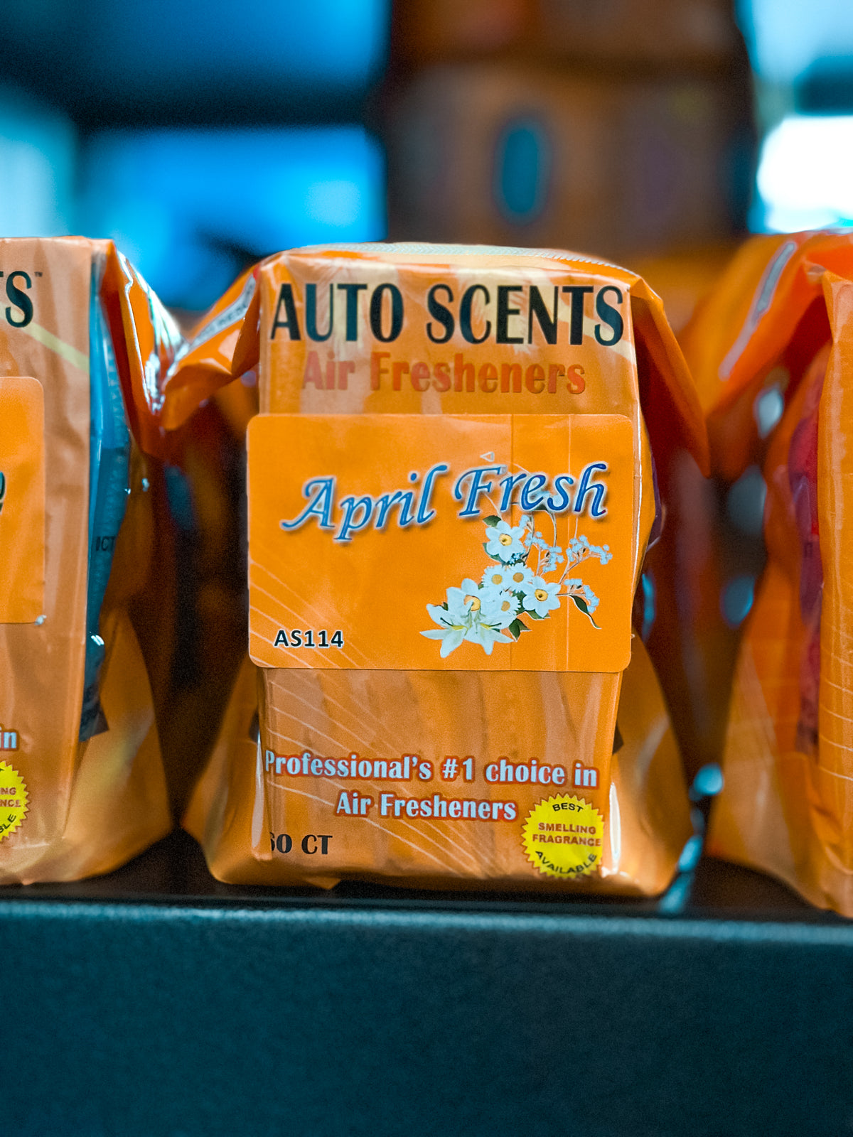 Air Fresheners - 60 ct.