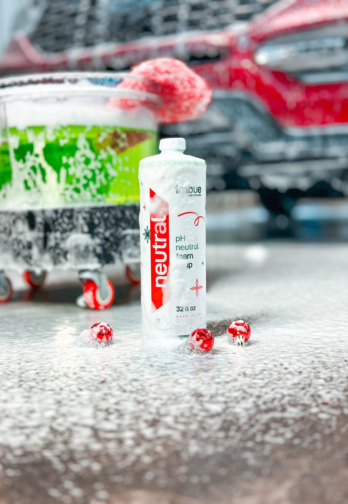 🎄Christmas Limited Edition pH Neutral Foam Soap🎄