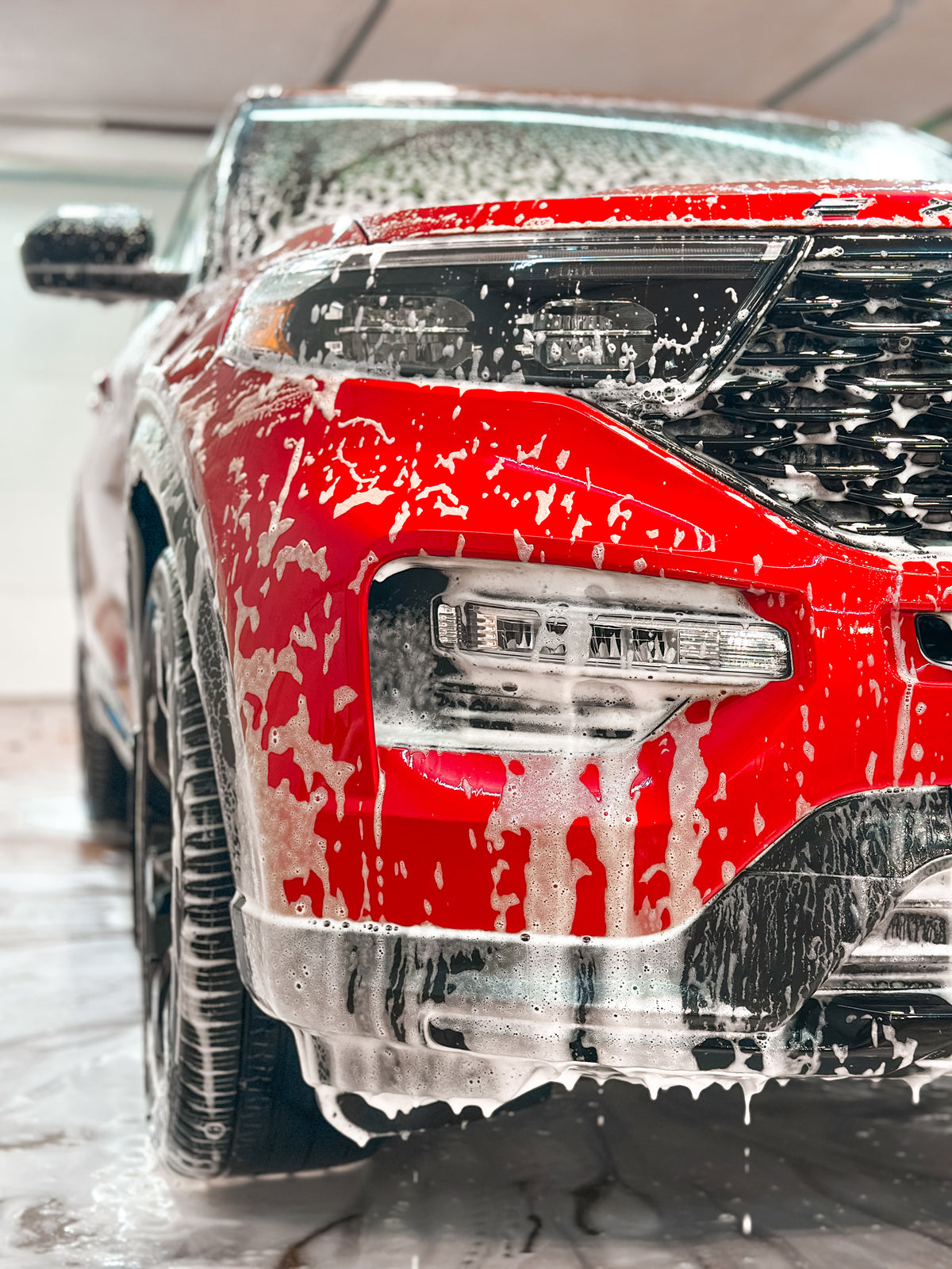 🎄Christmas Limited Edition pH Neutral Foam Soap🎄