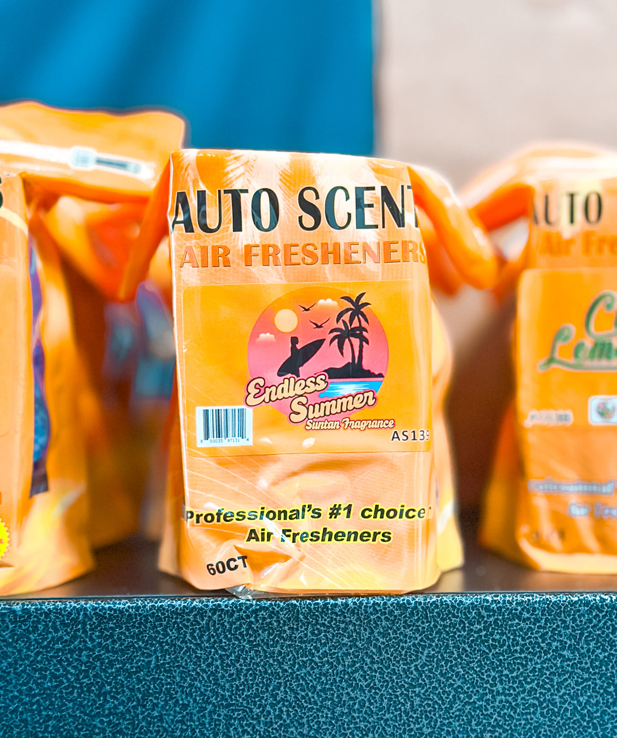 Air Fresheners - 60 ct.