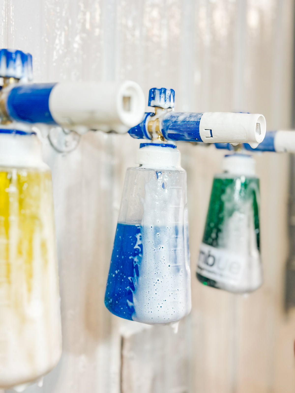 Imbue Foam Cannon - 1/4" Quick Connect