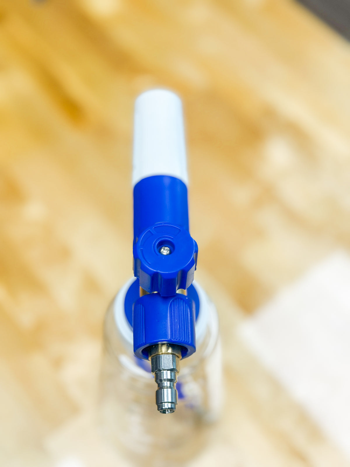 Imbue Foam Cannon - 1/4" Quick Connect