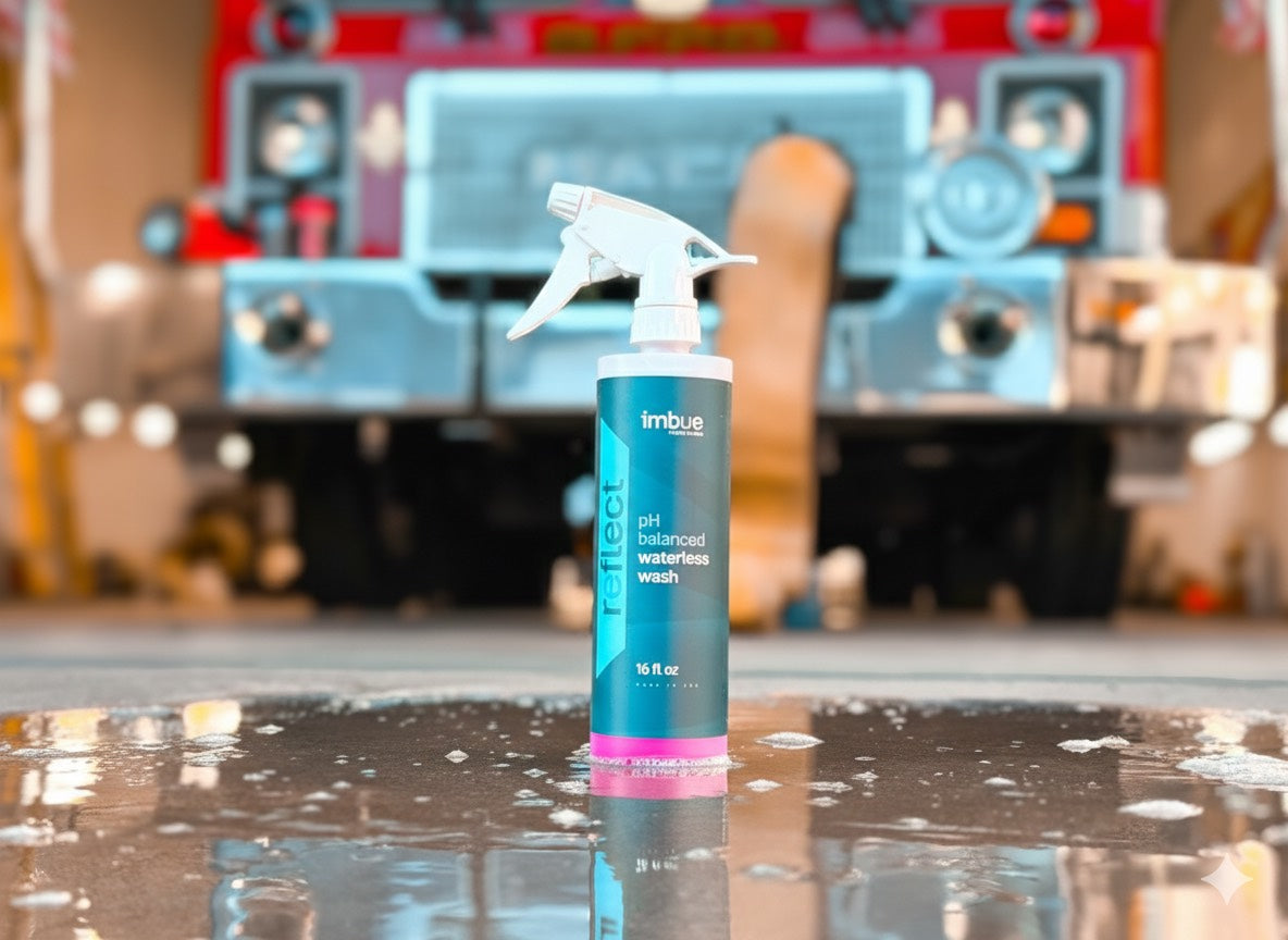 Reflect Waterless Wash