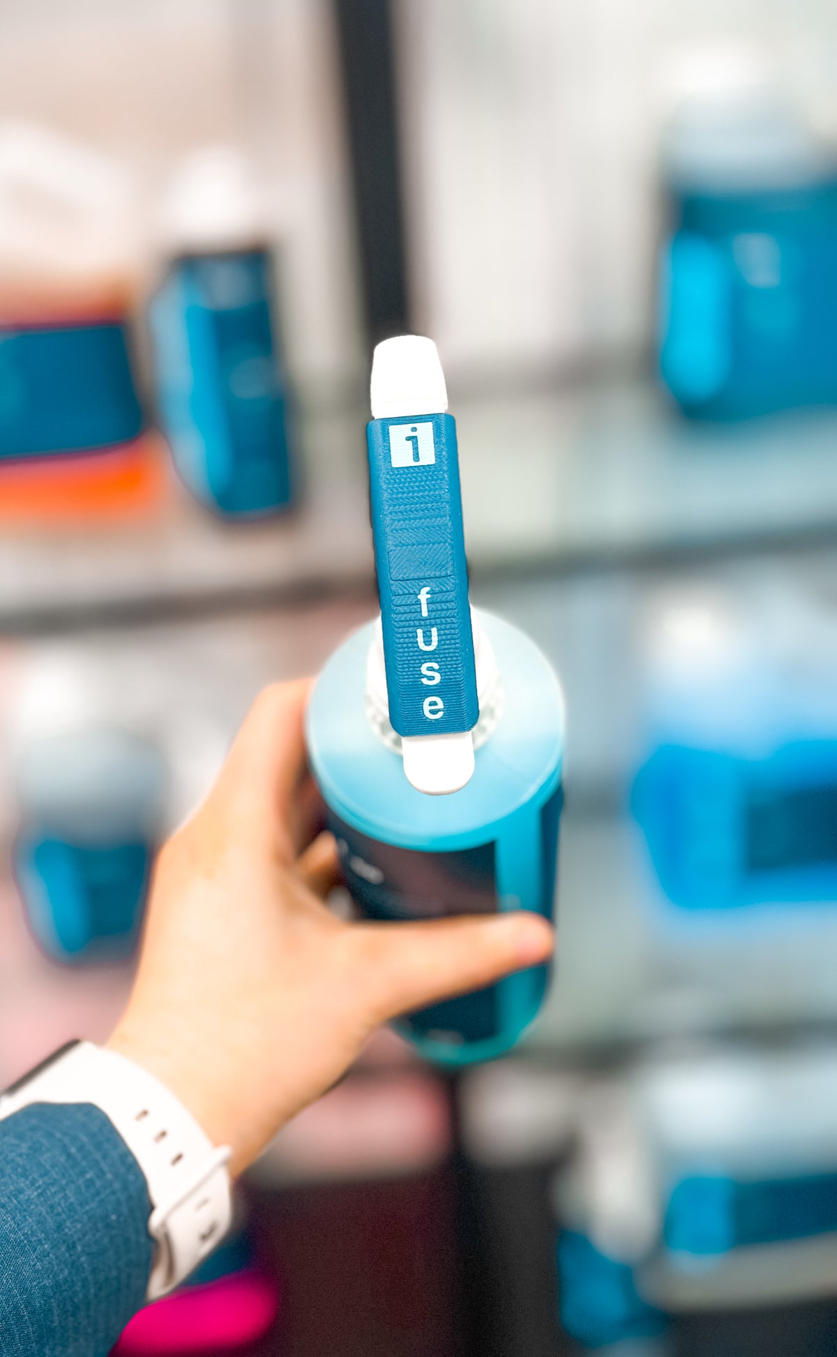 Imbue Trigger Toppers