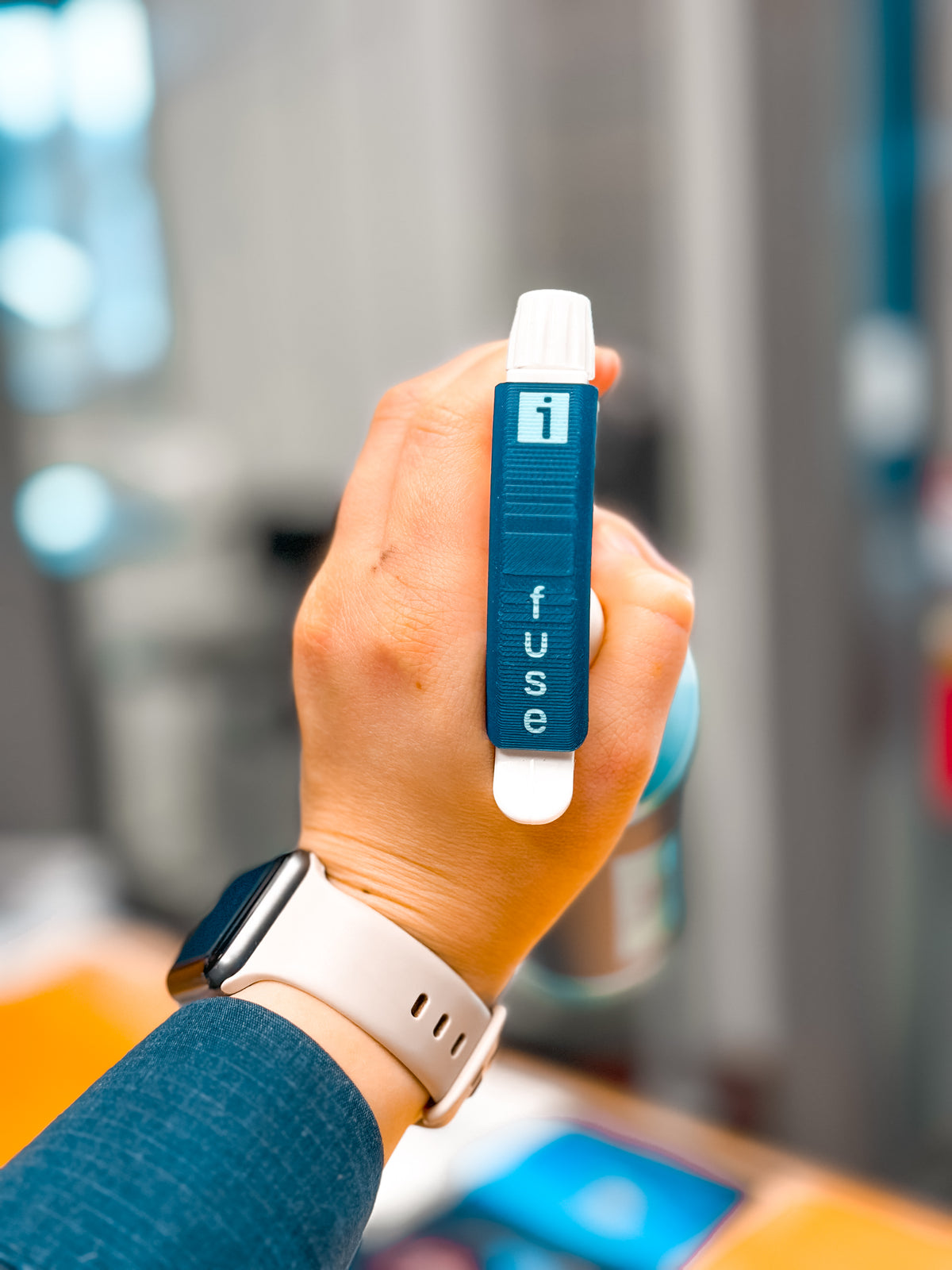 Imbue Trigger Toppers