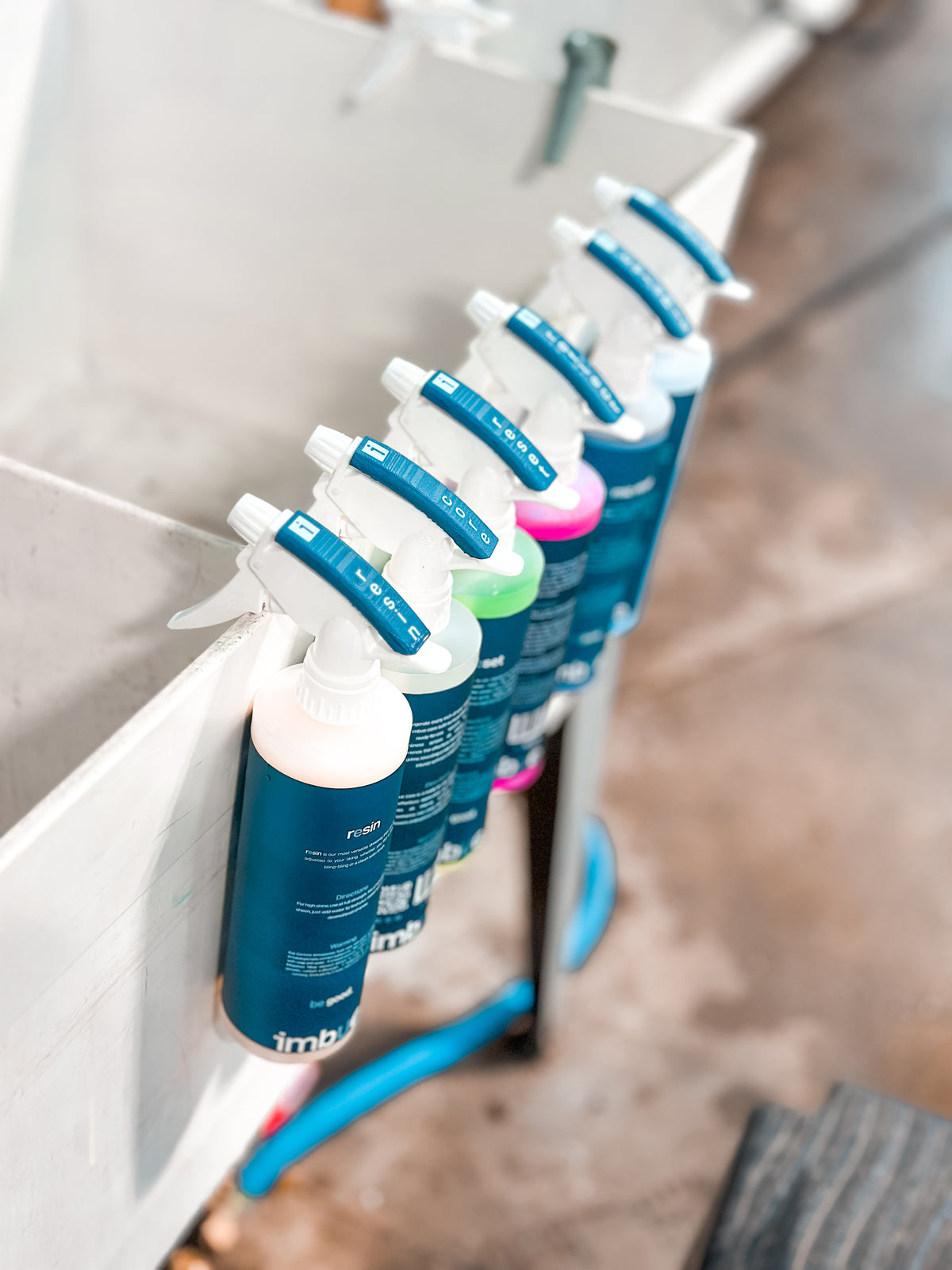 Imbue Trigger Toppers