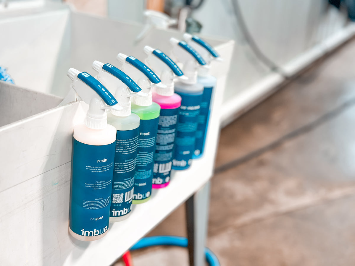 Imbue Trigger Toppers