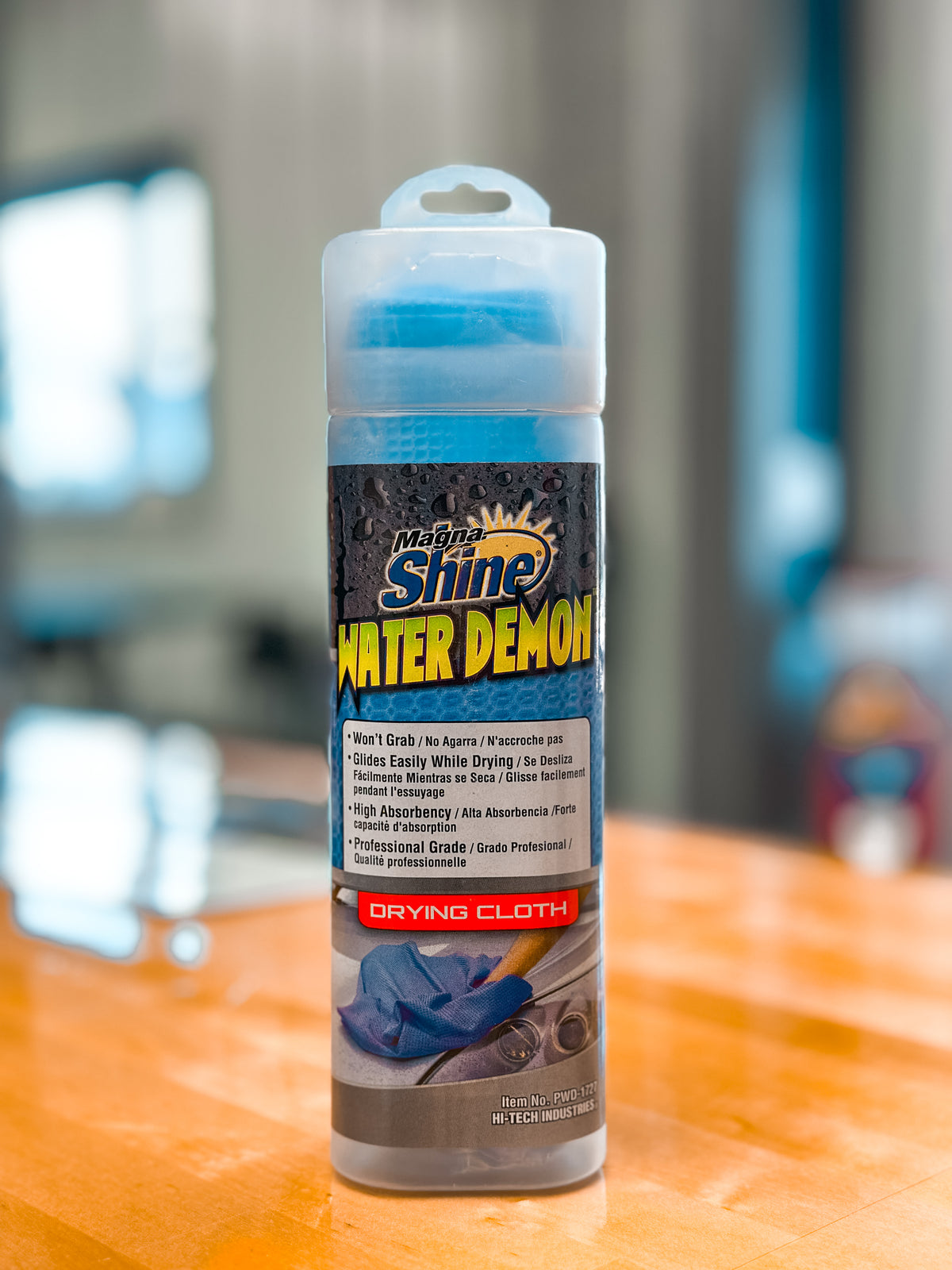 Water Demon Towel
