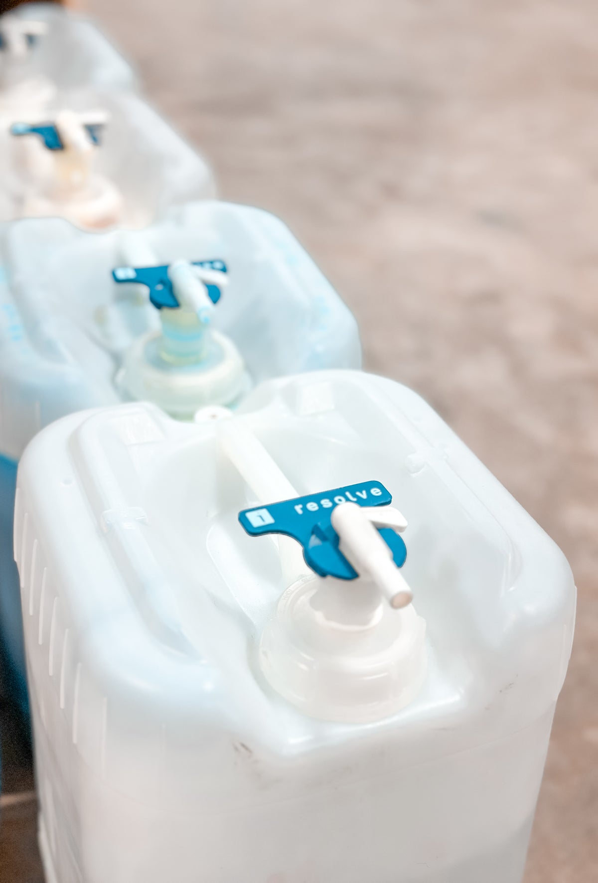Imbue Jug Tags