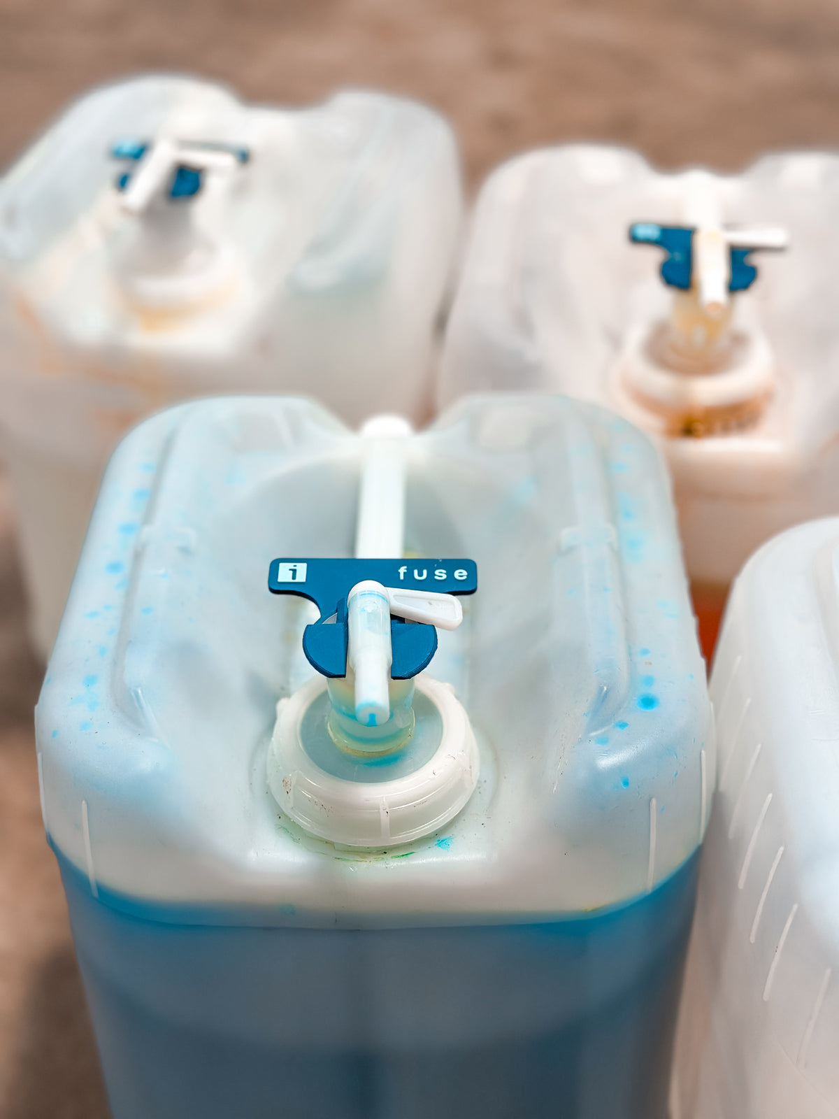 Imbue Jug Tags