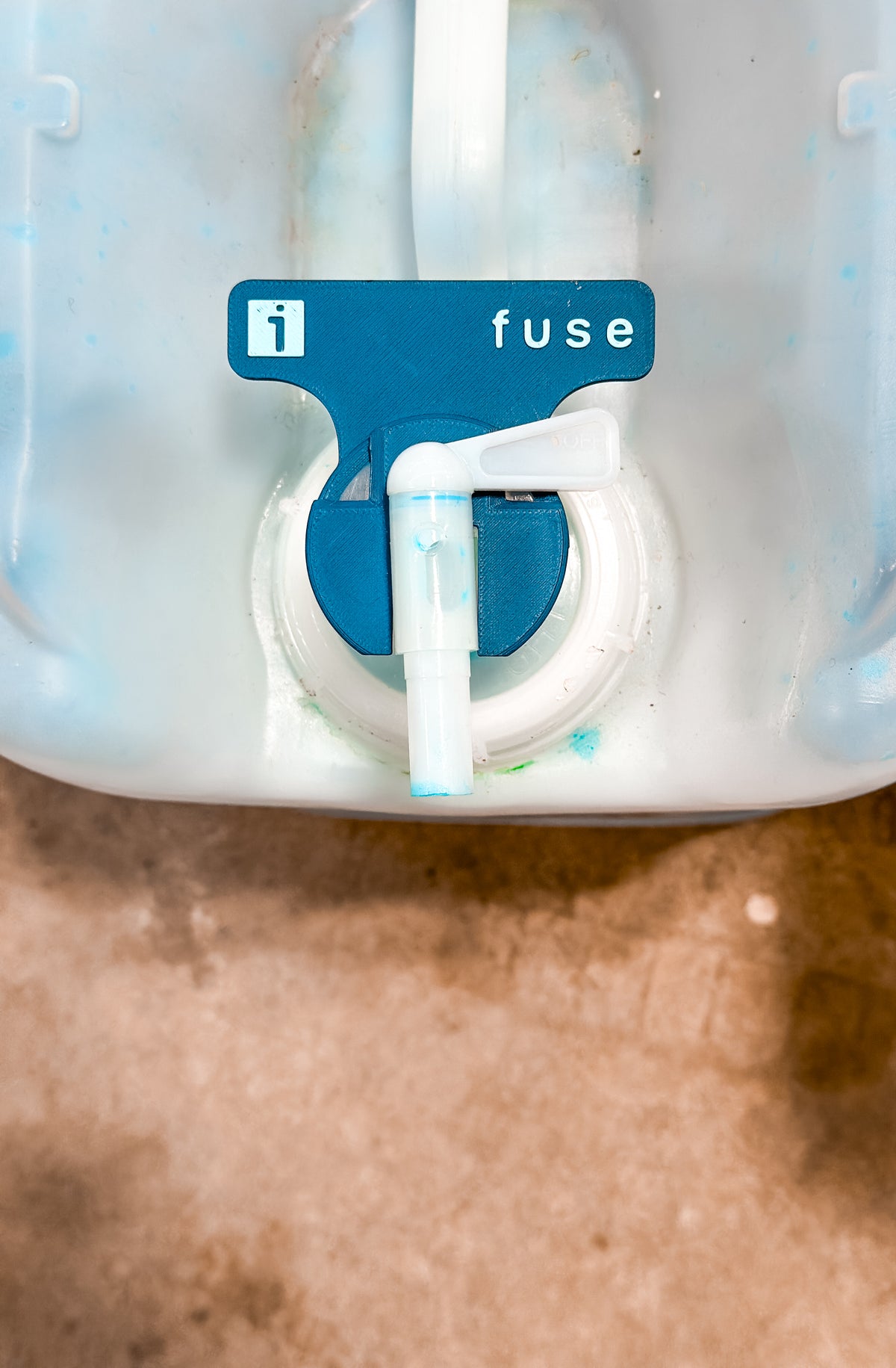 Imbue Jug Tags