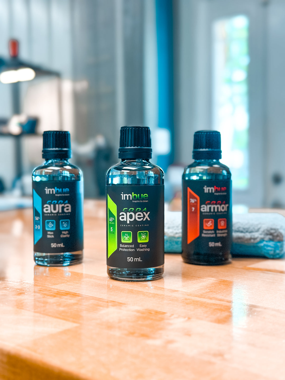 Apex | 5 Ceramic Coating