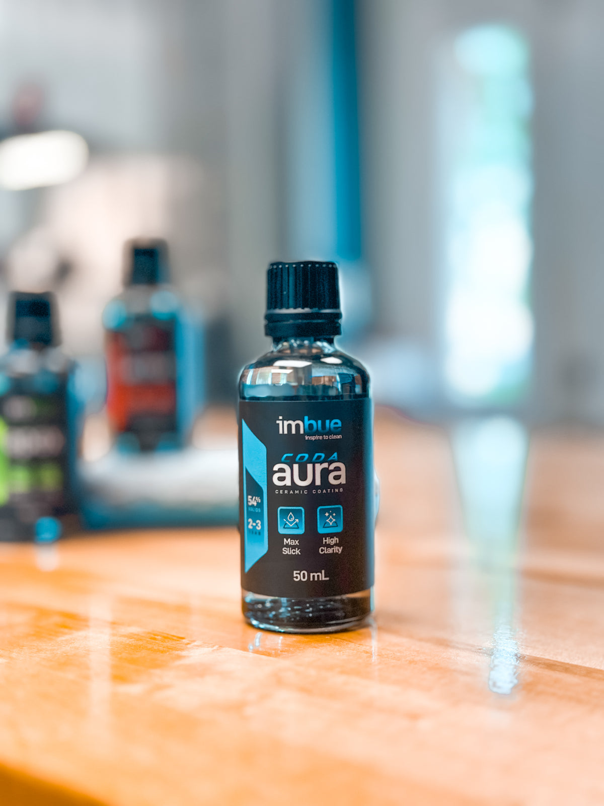 Aura | 3 Ceramic Coating