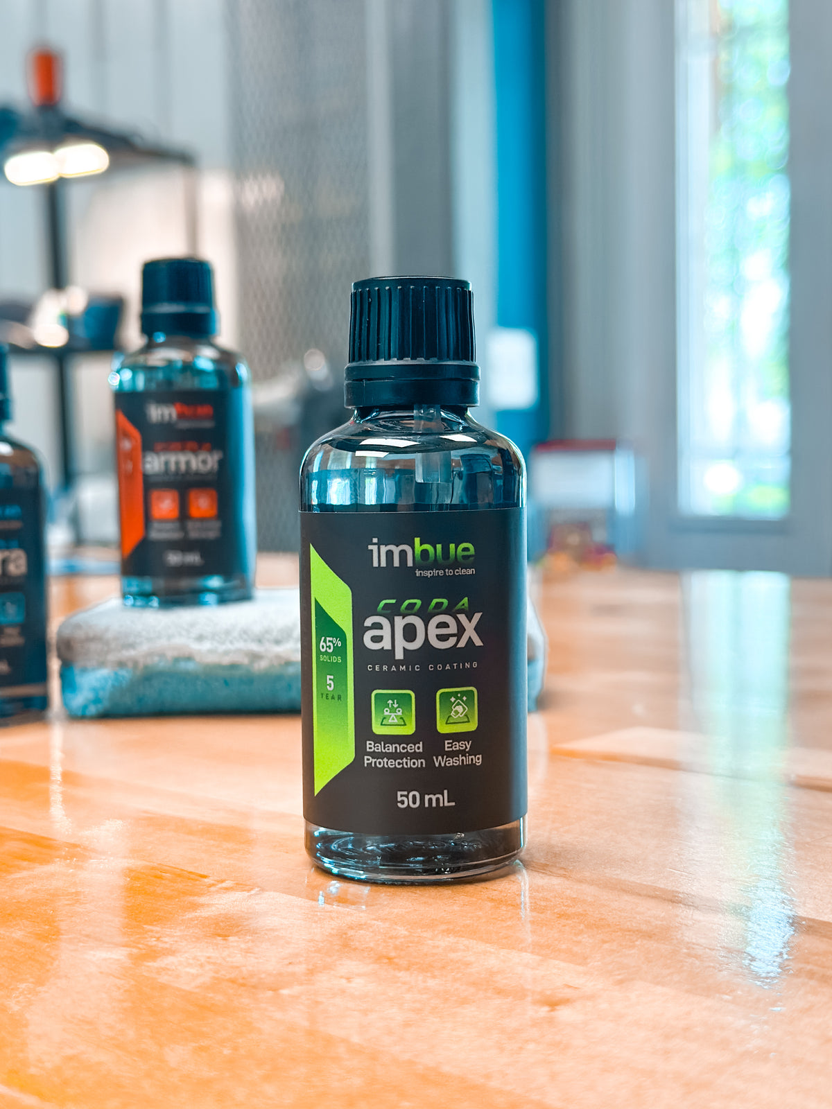 Apex | 5 Ceramic Coating