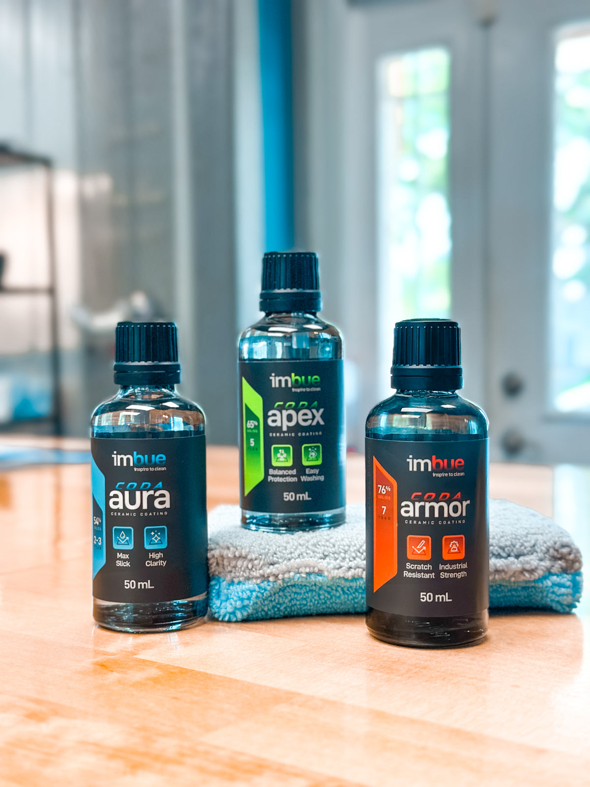 Aura | 3 Ceramic Coating