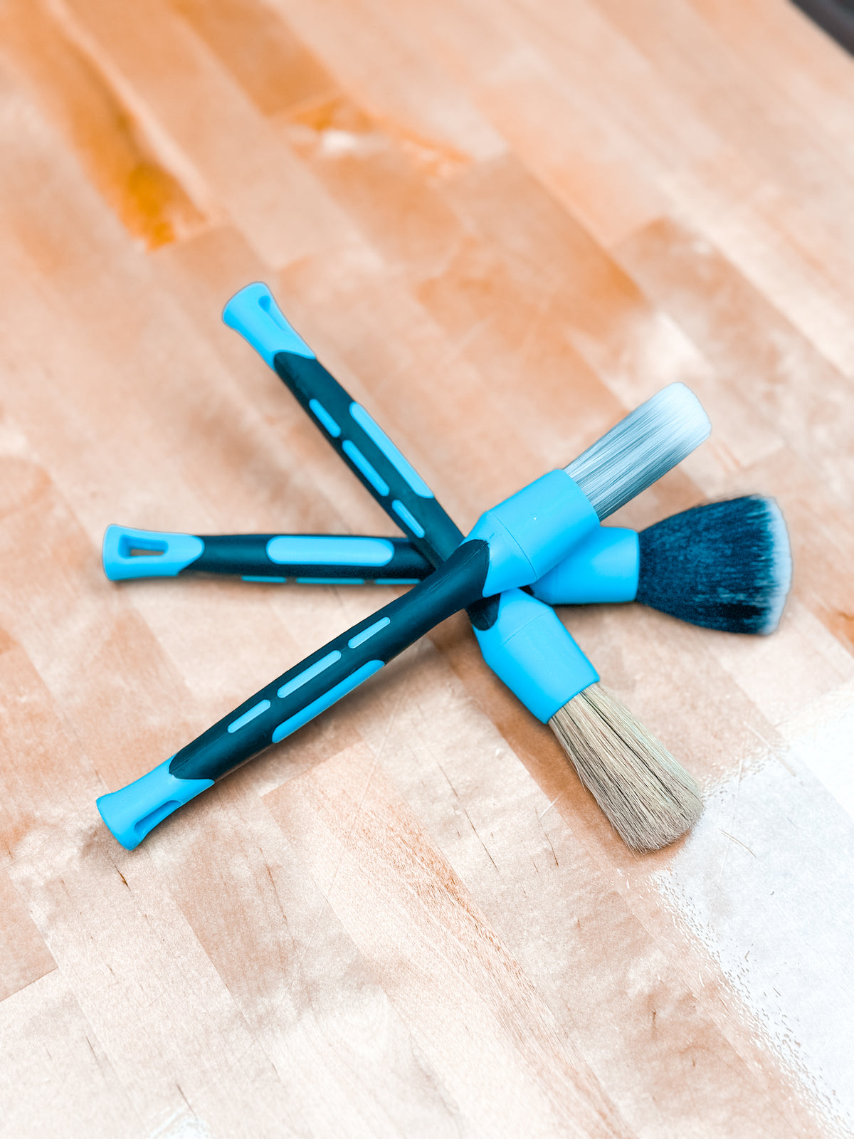 Imbue Convertible Brush Set