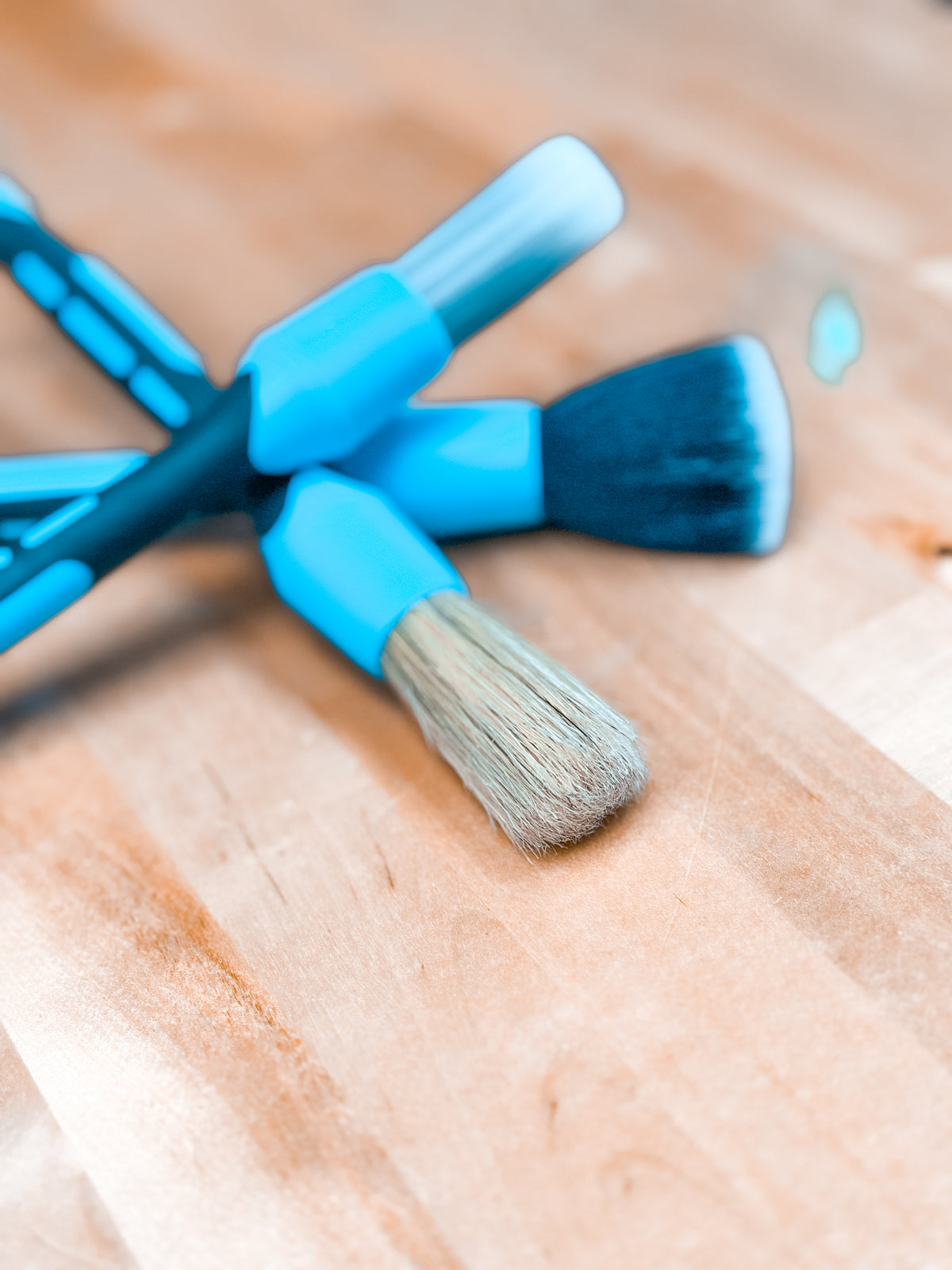 Imbue Convertible Brush Set