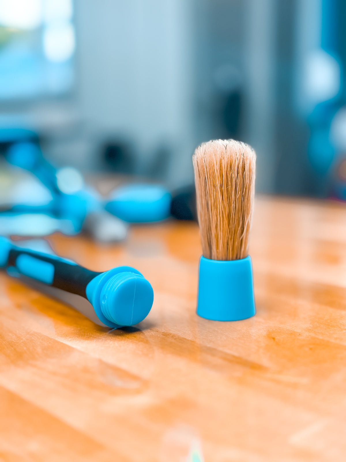 Imbue Convertible Brush Set