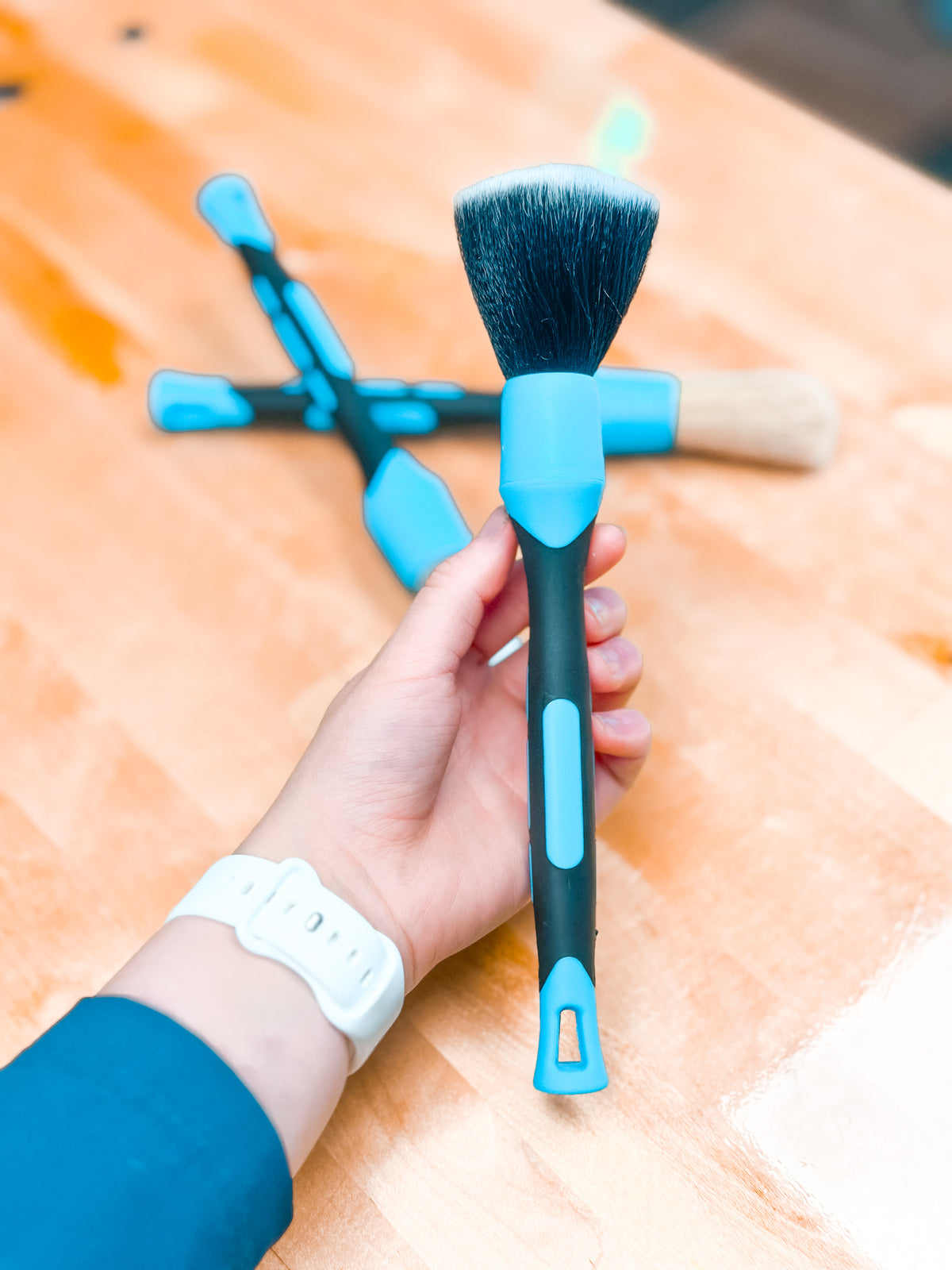 Imbue Convertible Brush Set