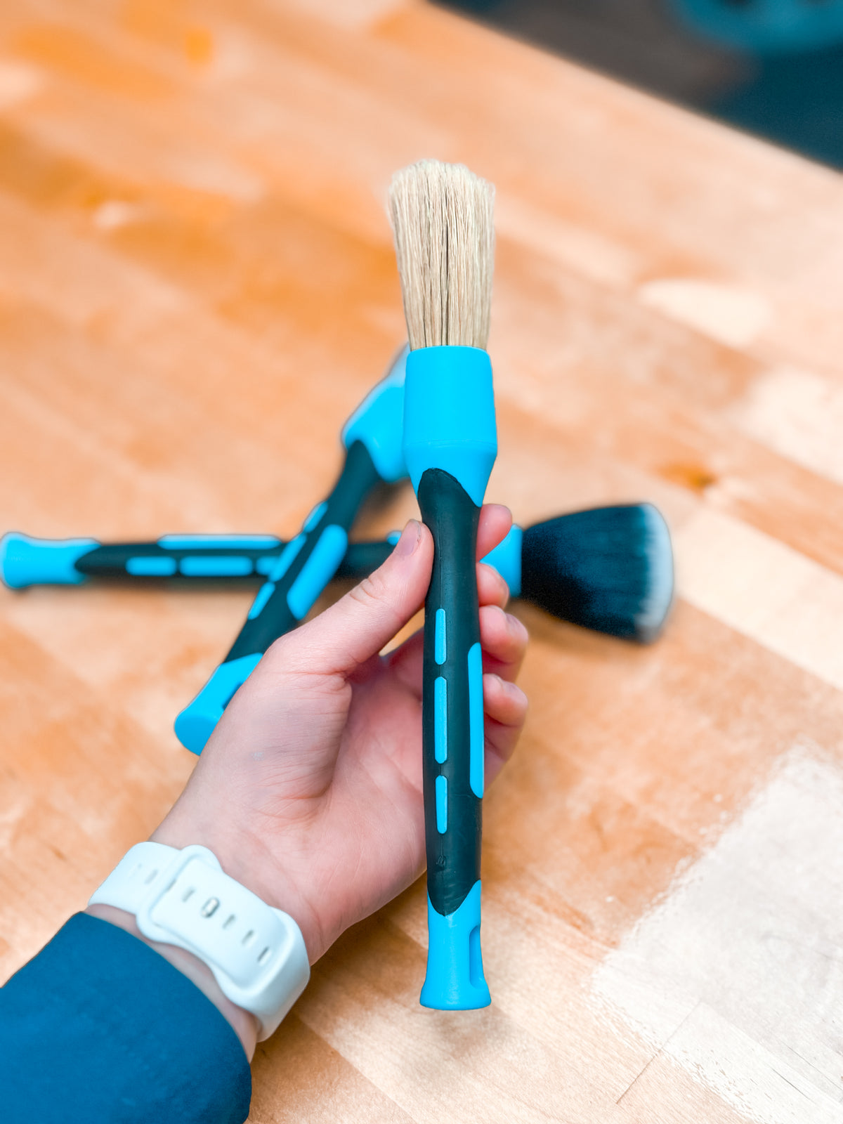 Imbue Convertible Brush Set