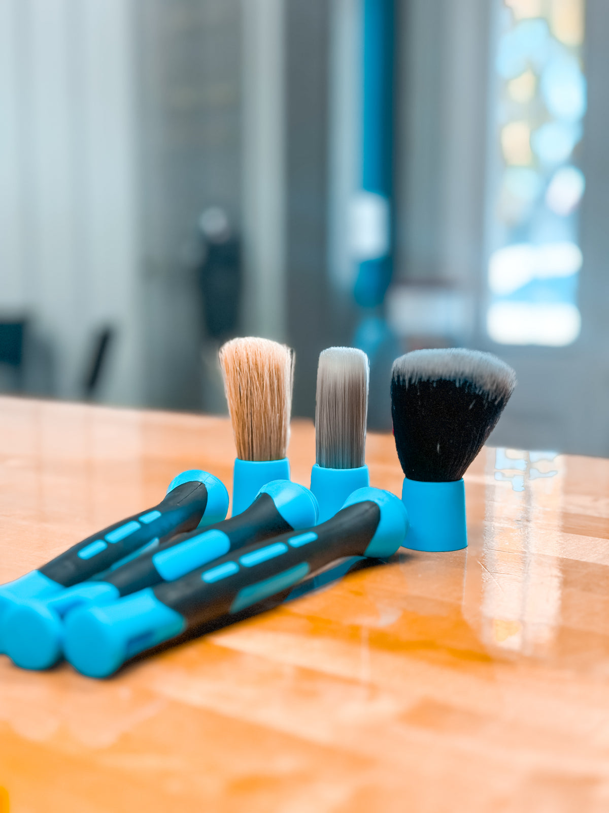 Imbue Convertible Brush Set