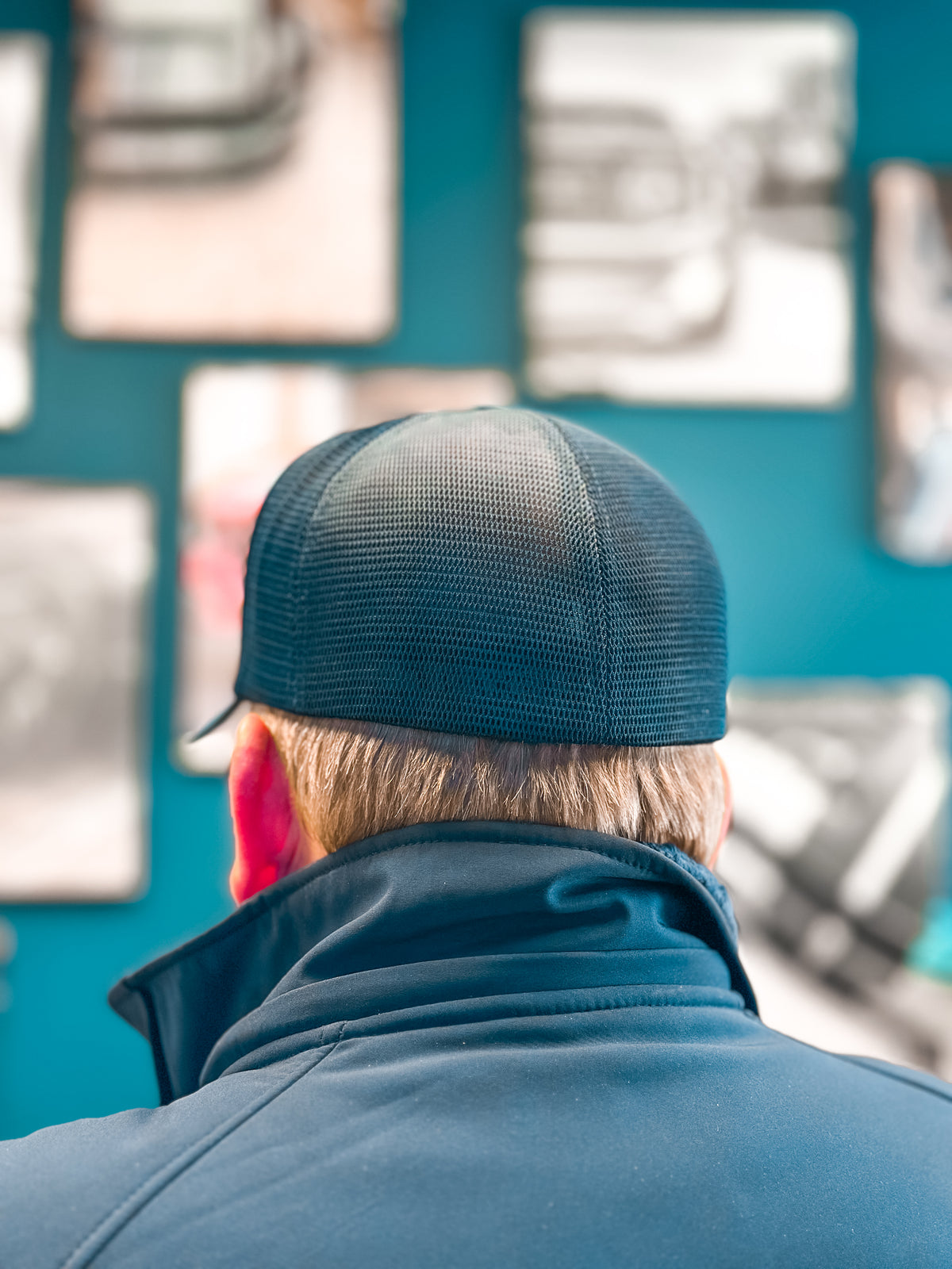 Shine Shop Supplies Trucker-Style Hat