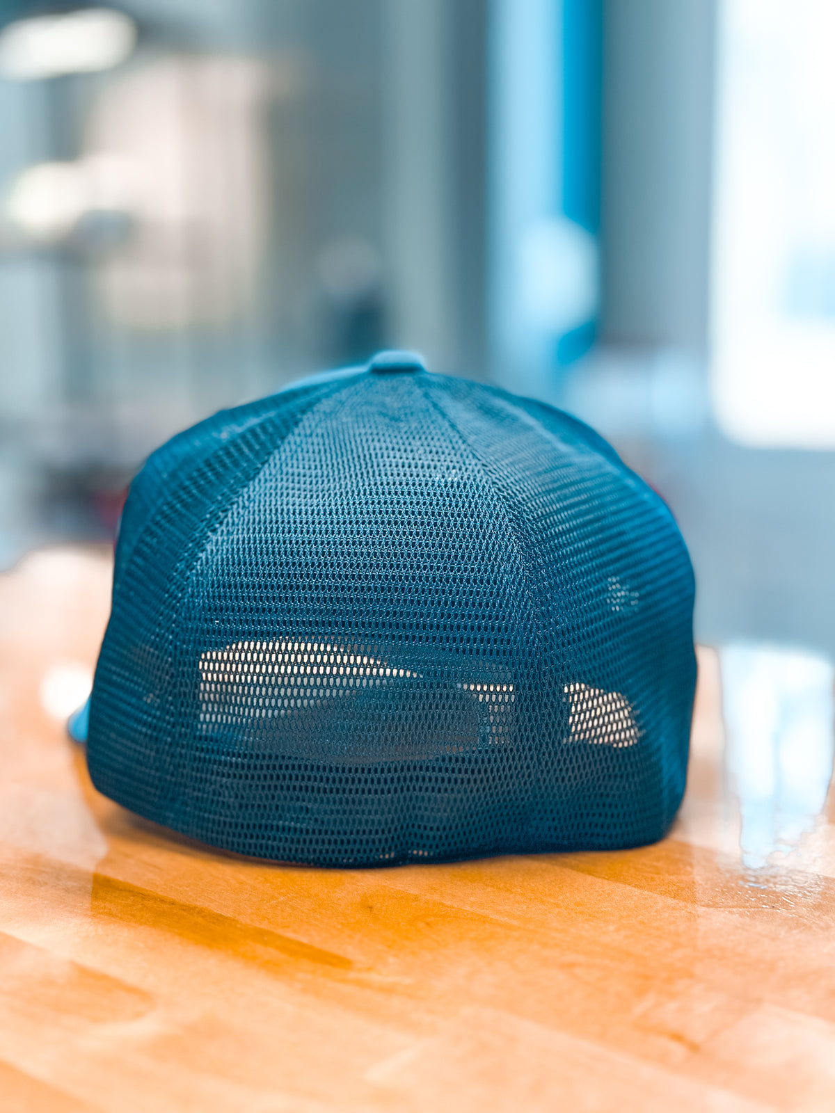 Shine Shop Supplies Trucker-Style Hat