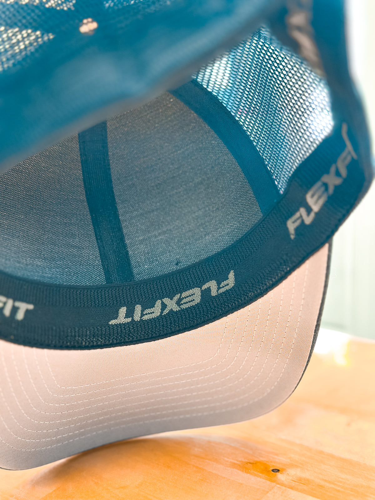 Shine Shop Supplies Trucker-Style Hat