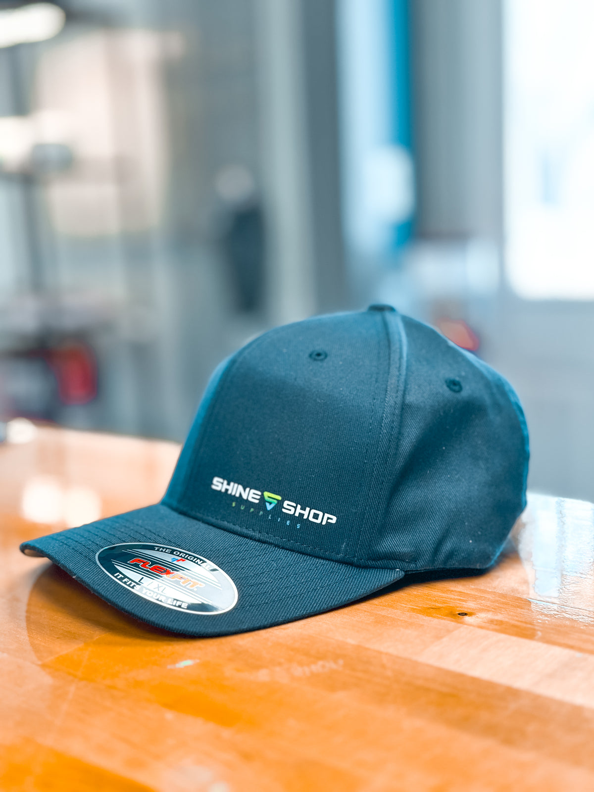 Shine Shop Supplies Solid Hat