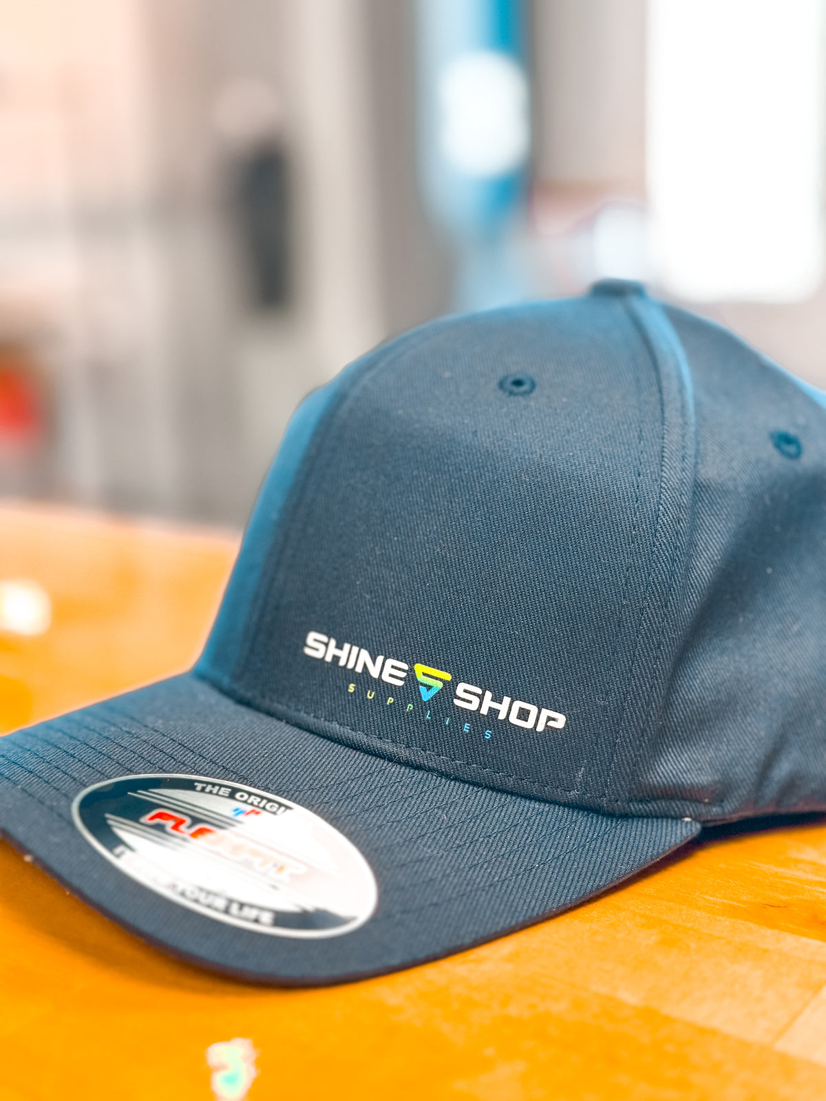 Shine Shop Supplies Solid Hat