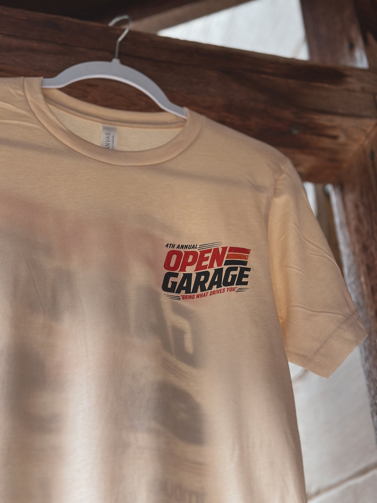 Open Garage T-Shirt